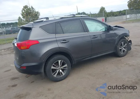 2014 Toyota Rav4 Le из США, поврежденный, VIN 2T3BFREV5EW194379